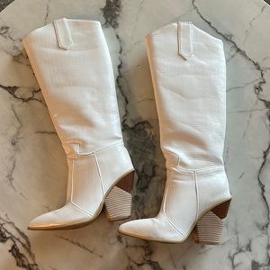 Western Cowgirl Boot